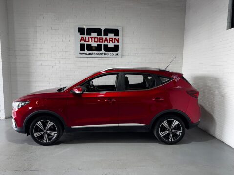 MG ZS 44.5kWh Exclusive Auto 5dr 4