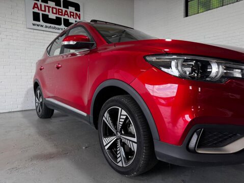 MG ZS 44.5kWh Exclusive Auto 5dr 7