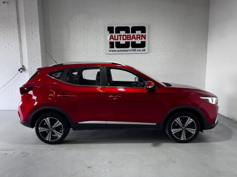 MG ZS 44.5kWh Exclusive Auto 5dr 11