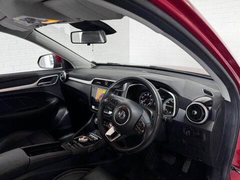 MG ZS 44.5kWh Exclusive Auto 5dr 13