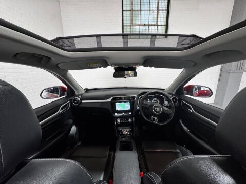MG ZS 44.5kWh Exclusive Auto 5dr 14