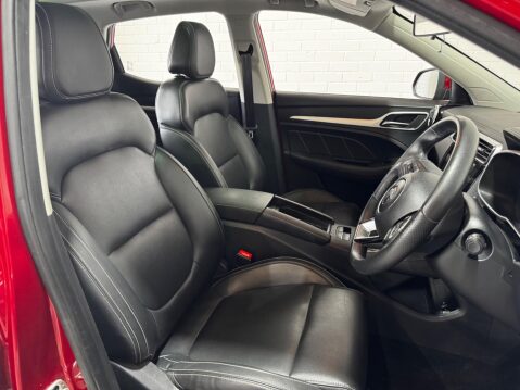 MG ZS 44.5kWh Exclusive Auto 5dr 15