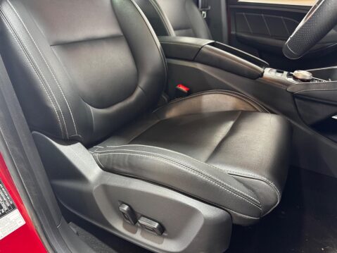 MG ZS 44.5kWh Exclusive Auto 5dr 16