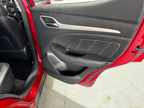 MG ZS 44.5kWh Exclusive Auto 5dr 17