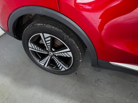 MG ZS 44.5kWh Exclusive Auto 5dr 21