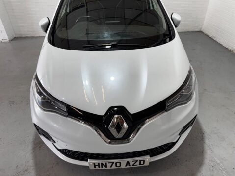 Renault Zoe R135 52kWh GT Line Auto 5dr (i, Rapid Charge) 2