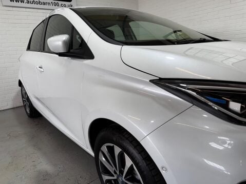Renault Zoe R135 52kWh GT Line Auto 5dr (i, Rapid Charge) 5