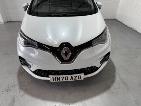 Renault Zoe R135 52kWh GT Line Auto 5dr (i, Rapid Charge) 8
