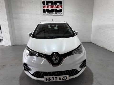 Renault Zoe R135 52kWh GT Line Auto 5dr (i, Rapid Charge) 9
