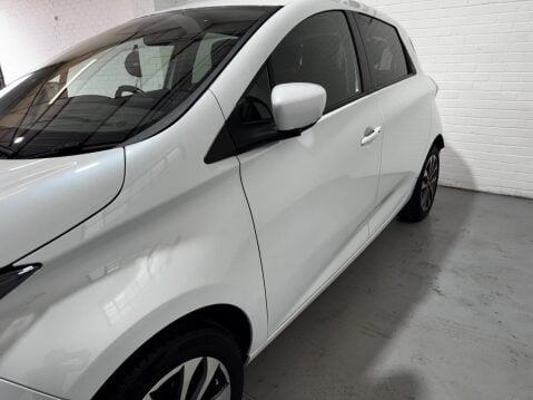 Renault Zoe R135 52kWh GT Line Auto 5dr (i, Rapid Charge) 10