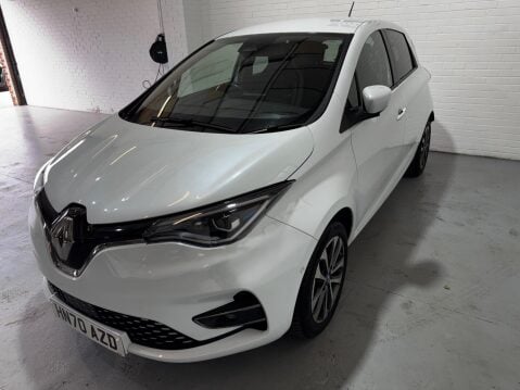 Renault Zoe R135 52kWh GT Line Auto 5dr (i, Rapid Charge) 11