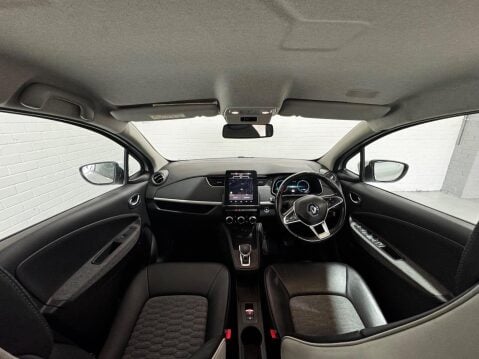 Renault Zoe R135 52kWh GT Line Auto 5dr (i, Rapid Charge) 12