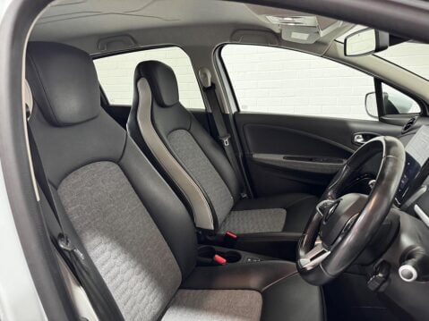 Renault Zoe R135 52kWh GT Line Auto 5dr (i, Rapid Charge) 14