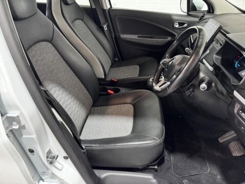 Renault Zoe R135 52kWh GT Line Auto 5dr (i, Rapid Charge) 15