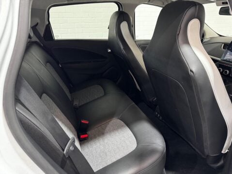 Renault Zoe R135 52kWh GT Line Auto 5dr (i, Rapid Charge) 16