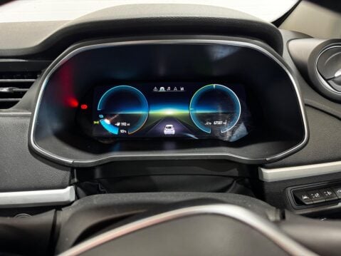 Renault Zoe R135 52kWh GT Line Auto 5dr (i, Rapid Charge) 25