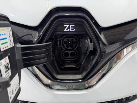 Renault Zoe R135 52kWh GT Line Auto 5dr (i, Rapid Charge) 26