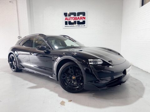 Porsche Taycan Performance Plus 93.4kWh 4 Cross Turismo Auto 4WD 5dr (11kW Charger) 1