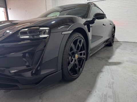 Porsche Taycan Performance Plus 93.4kWh 4 Cross Turismo Auto 4WD 5dr (11kW Charger) 11