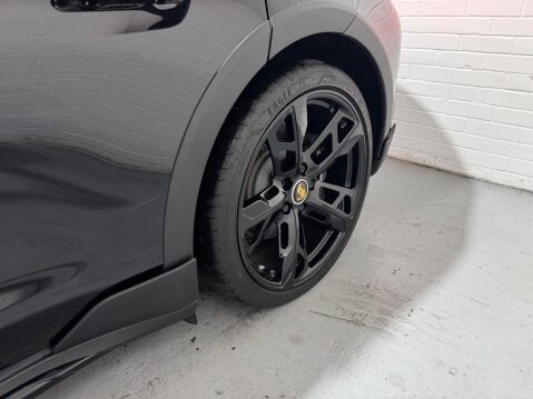 Porsche Taycan Performance Plus 93.4kWh 4 Cross Turismo Auto 4WD 5dr (11kW Charger) 30