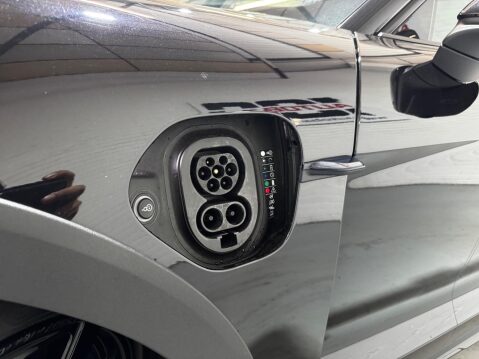 Porsche Taycan Performance Plus 93.4kWh 4 Cross Turismo Auto 4WD 5dr (11kW Charger) 28