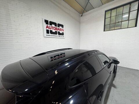 Porsche Taycan Performance Plus 93.4kWh 4 Cross Turismo Auto 4WD 5dr (11kW Charger) 37