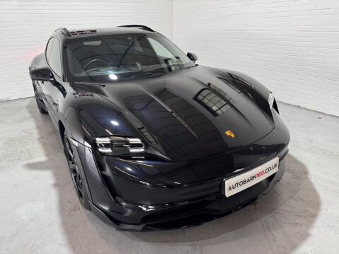 Porsche Taycan Performance Plus 93.4kWh 4 Cross Turismo Auto 4WD 5dr (11kW Charger) 4
