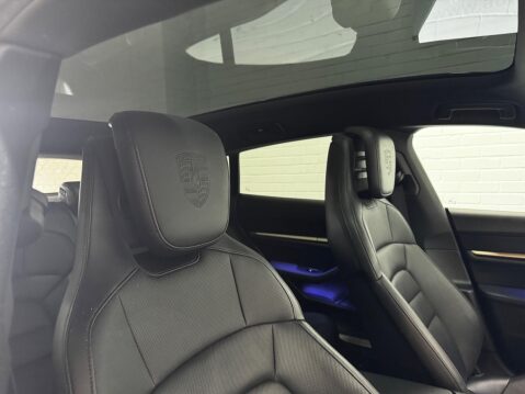 Porsche Taycan Performance Plus 93.4kWh 4 Cross Turismo Auto 4WD 5dr (11kW Charger) 22