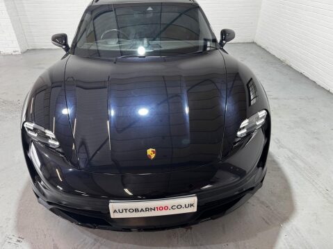 Porsche Taycan Performance Plus 93.4kWh 4 Cross Turismo Auto 4WD 5dr (11kW Charger) 9