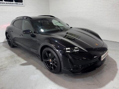 Porsche Taycan Performance Plus 93.4kWh 4 Cross Turismo Auto 4WD 5dr (11kW Charger) 7