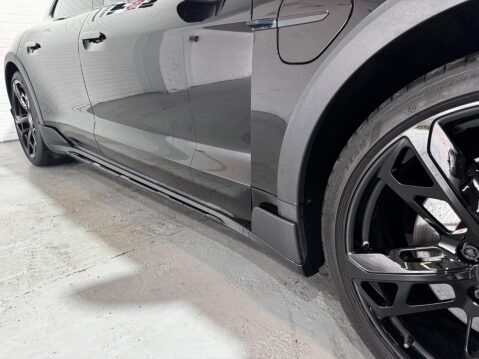 Porsche Taycan Performance Plus 93.4kWh 4 Cross Turismo Auto 4WD 5dr (11kW Charger) 13