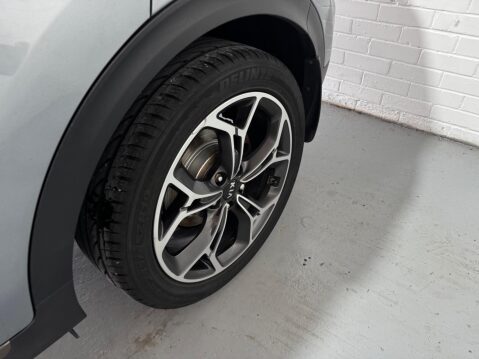 Kia Sportage 1.6 CRDi GT-Line Euro 6 (s/s) 5dr 24
