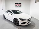 Mercedes-Benz CLA Class 1.3 CLA180 AMG Line (Premium Plus 2) Coupe 7G-DCT Euro 6 (s/s) 4dr
