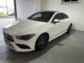 Mercedes-Benz CLA Class 1.3 CLA180 AMG Line (Premium Plus 2) Coupe 7G-DCT Euro 6 (s/s) 4dr 10