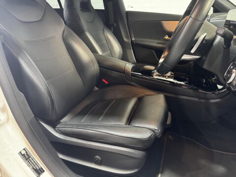 Mercedes-Benz CLA Class 1.3 CLA180 AMG Line (Premium Plus 2) Coupe 7G-DCT Euro 6 (s/s) 4dr 22