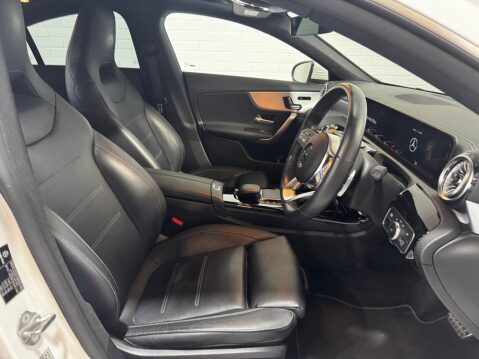 Mercedes-Benz CLA Class 1.3 CLA180 AMG Line (Premium Plus 2) Coupe 7G-DCT Euro 6 (s/s) 4dr 20