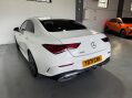 Mercedes-Benz CLA Class 1.3 CLA180 AMG Line (Premium Plus 2) Coupe 7G-DCT Euro 6 (s/s) 4dr 4