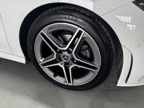 Mercedes-Benz CLA Class 1.3 CLA180 AMG Line (Premium Plus 2) Coupe 7G-DCT Euro 6 (s/s) 4dr 27