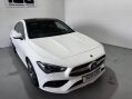 Mercedes-Benz CLA Class 1.3 CLA180 AMG Line (Premium Plus 2) Coupe 7G-DCT Euro 6 (s/s) 4dr 5