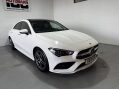 Mercedes-Benz CLA Class 1.3 CLA180 AMG Line (Premium Plus 2) Coupe 7G-DCT Euro 6 (s/s) 4dr 6