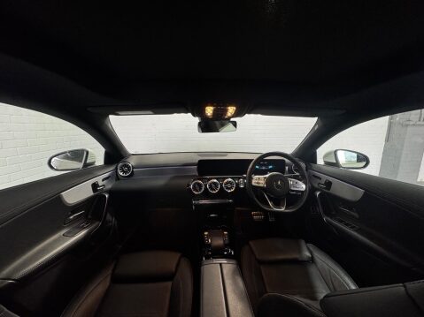 Mercedes-Benz CLA Class 1.3 CLA180 AMG Line (Premium Plus 2) Coupe 7G-DCT Euro 6 (s/s) 4dr 17