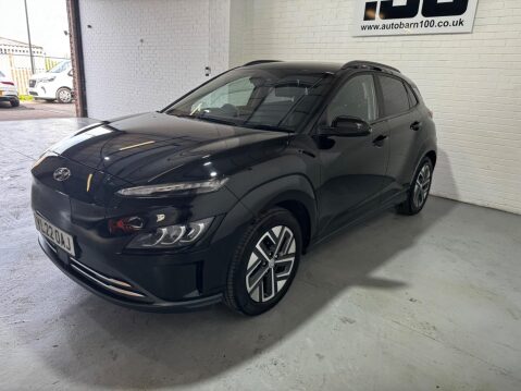 Hyundai KONA 64kWh Ultimate Auto 5dr (10.5kW Charger) 31