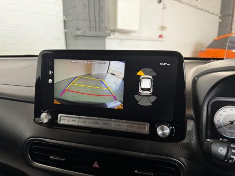 Hyundai KONA 64kWh Ultimate Auto 5dr (10.5kW Charger) 26