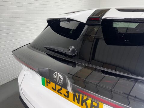 MG MG4 64kWh Trophy Long Range Auto 5dr 29