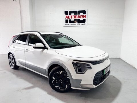 Kia Niro 64.8kWh 4 Auto 5dr 1