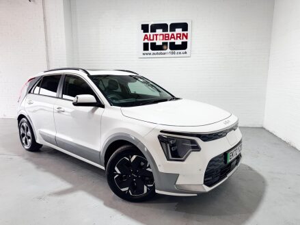 Kia Niro 64.8kWh 4 Auto 5dr