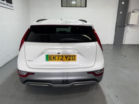 Kia Niro 64.8kWh 4 Auto 5dr 12