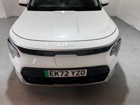 Kia Niro 64.8kWh 4 Auto 5dr 9