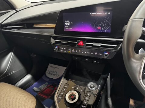 Kia Niro 64.8kWh 4 Auto 5dr 36