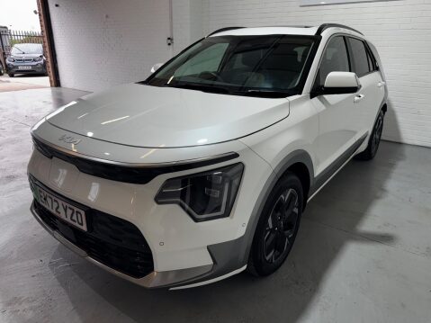 Kia Niro 64.8kWh 4 Auto 5dr 11
